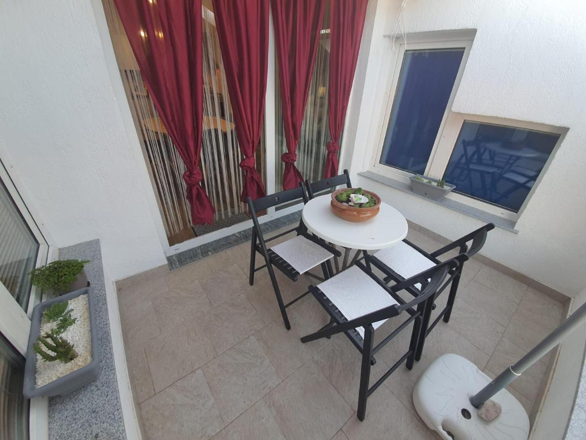 Apartment D Free Parking & Wifi, Walking Distance To Centrum Zadar Exterior foto